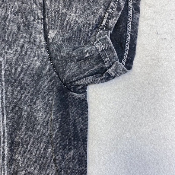 AC/DC Highway To Hell Graphic Band Tee Thrifted Vintage Style Size S - Picture 4 of 9